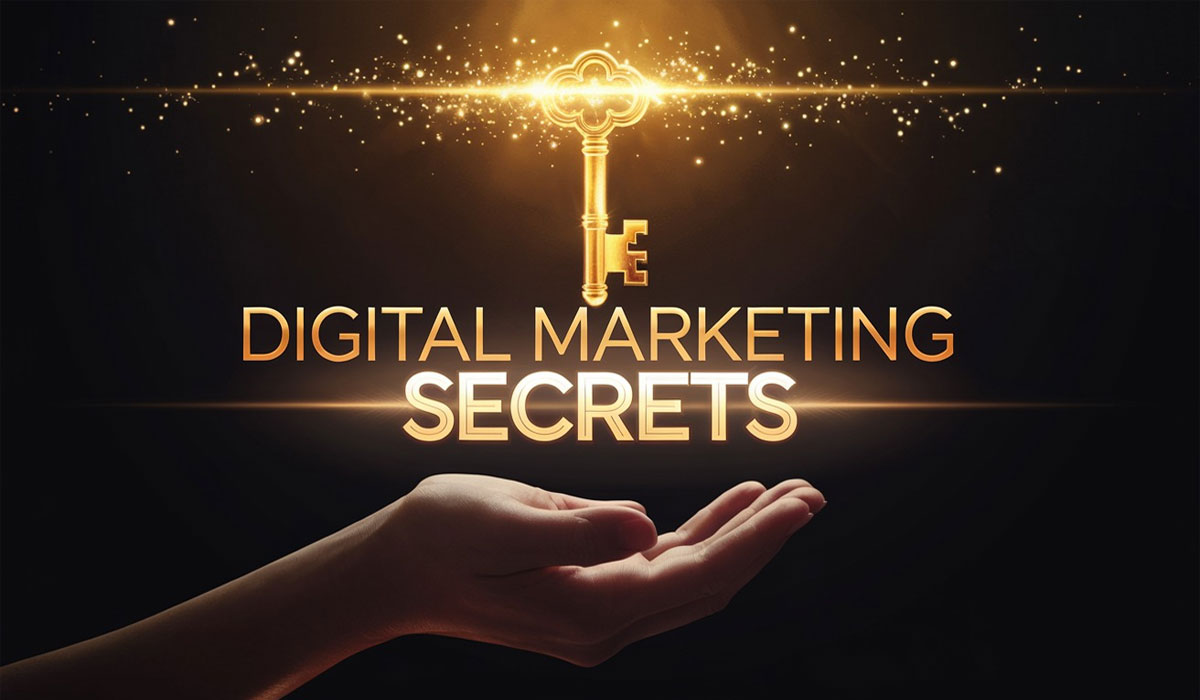 Shocking Digital Marketing Secrets Experts Don’t Want You to Know