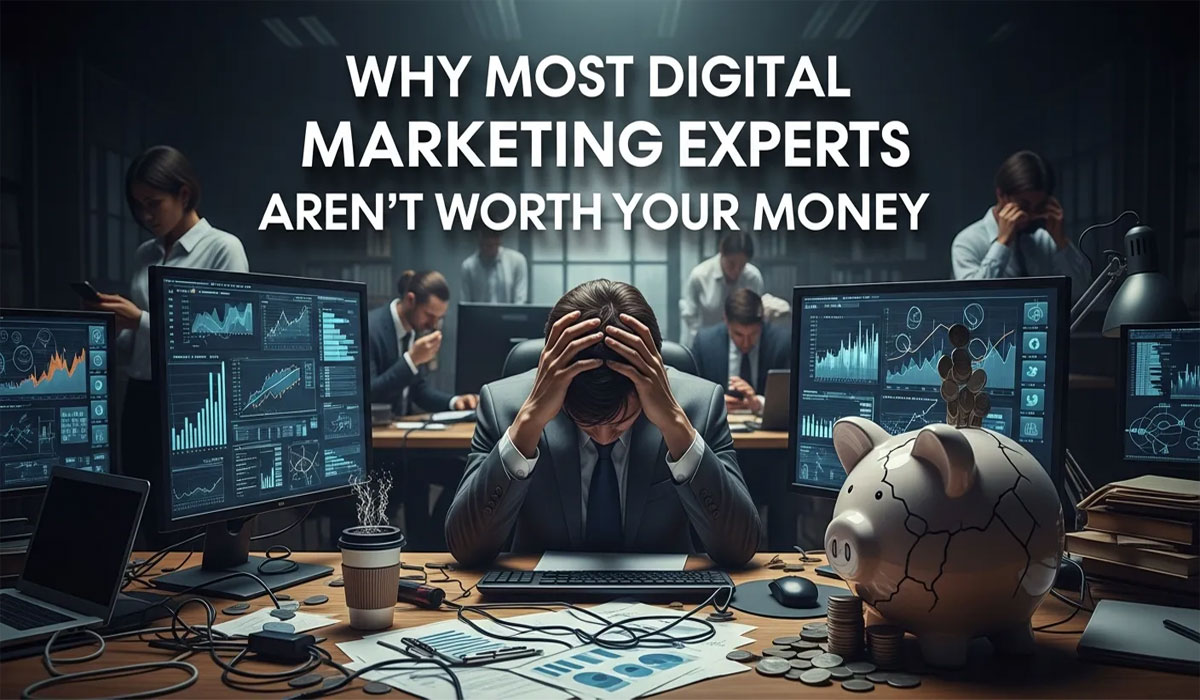 Shocking Digital Marketing Secrets Experts Don’t Want You to Know