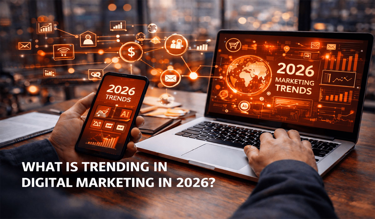Shocking Digital Marketing Trends That Will Explode Your Business in 2026