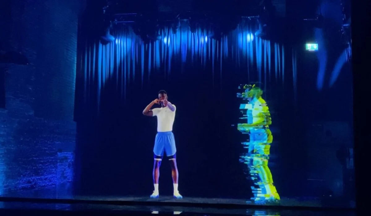 Application of Holograms in the Business World