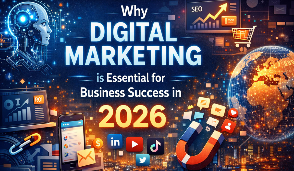 HEBOH! How Digital Marketing Is Taking Over Every Industry in 2026
