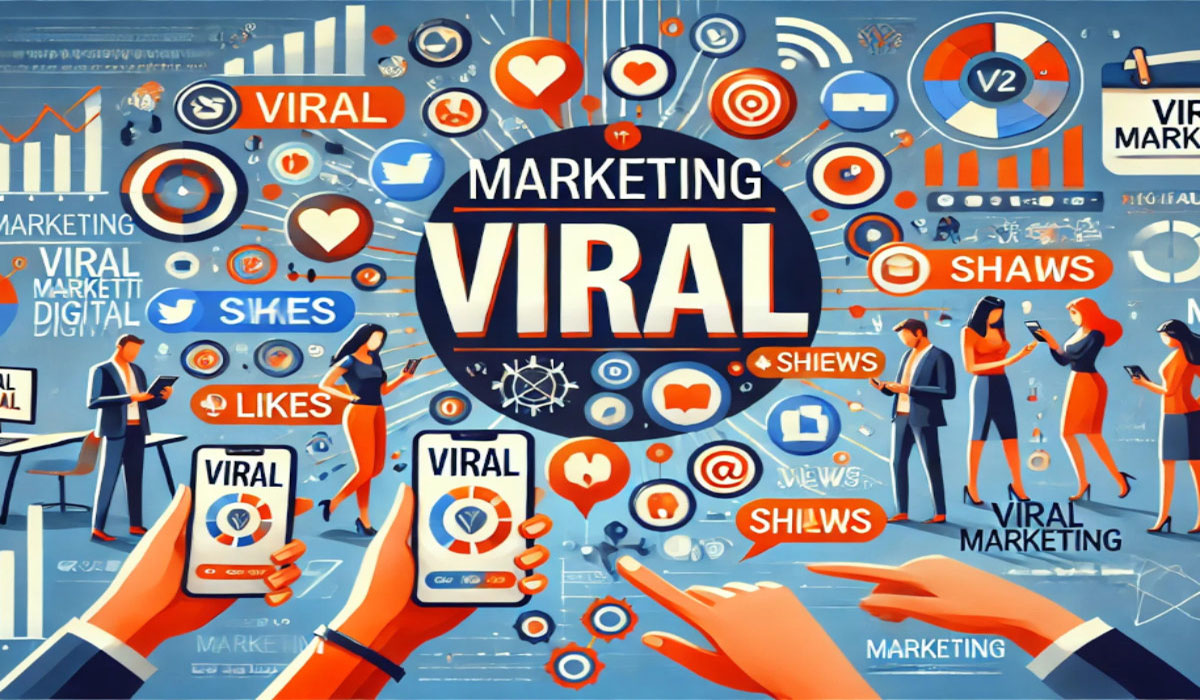 VIRAL! How Digital Marketing Is Quietly Controlling the Internet Economy